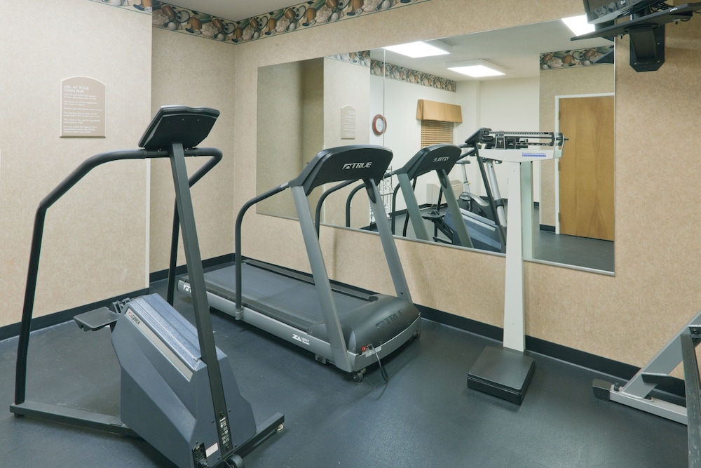 Holiday Inn Express Evansville - West 31/49