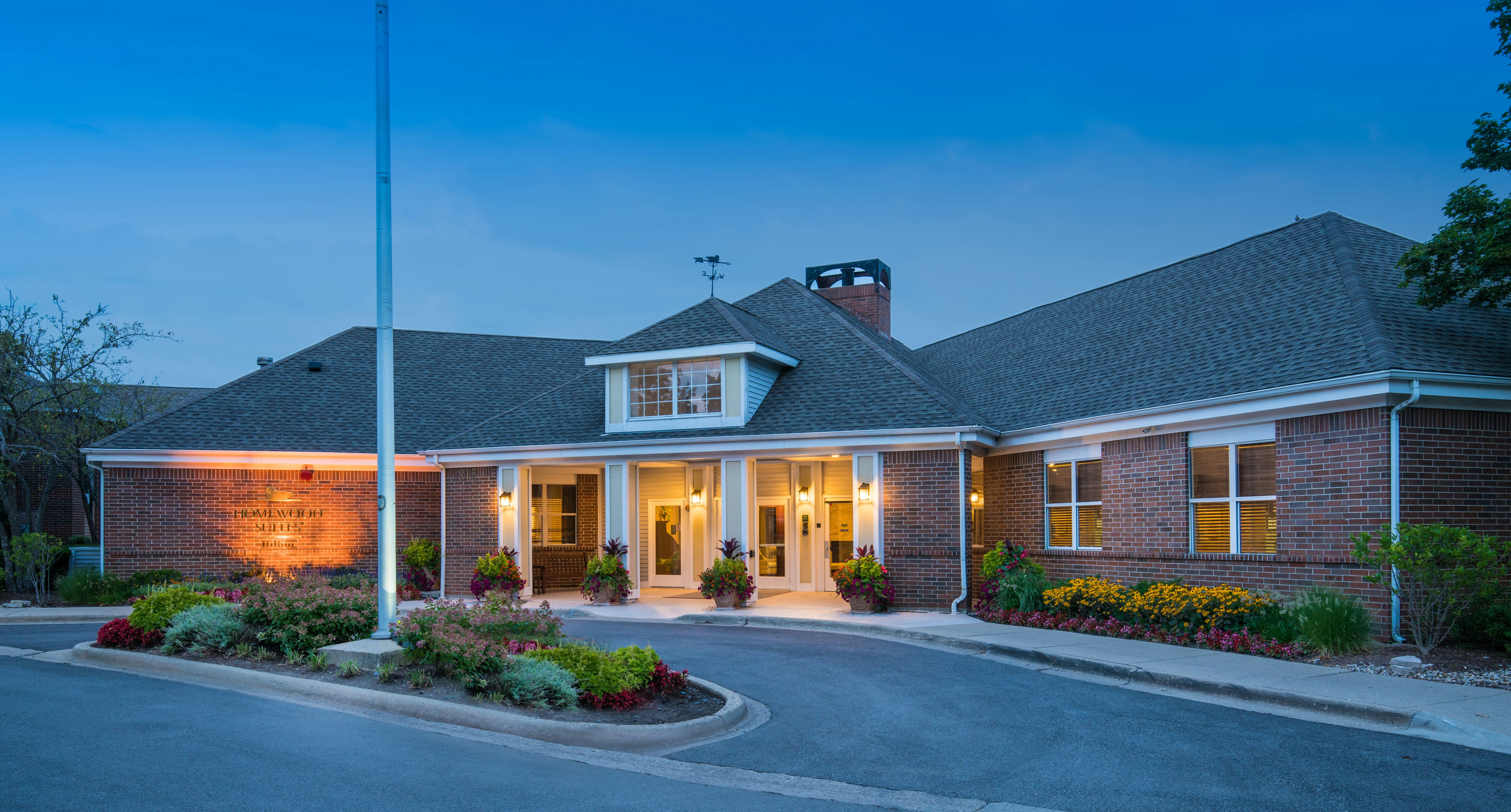 Homewood Suites by Hilton Chicago - Schaumburg 2/14
