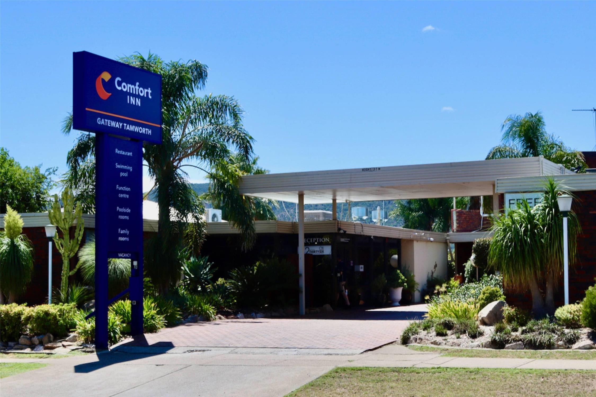 Comfort Inn Gateway Tamworth 3/20