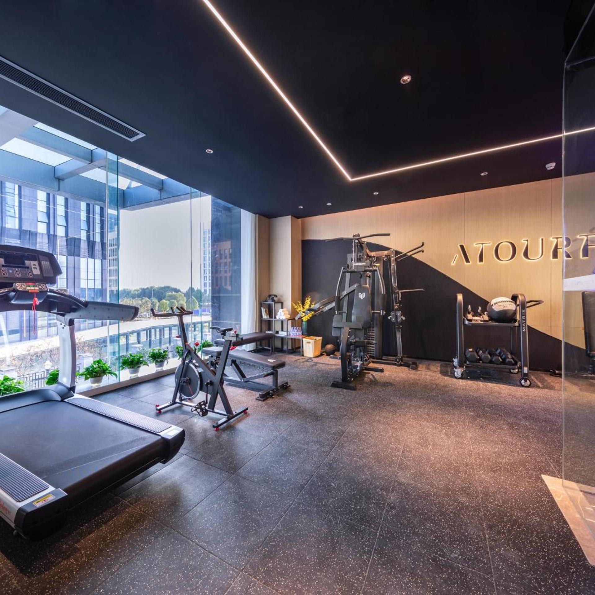 Atour Hotel Jinyin Lake Wuhan 32/59