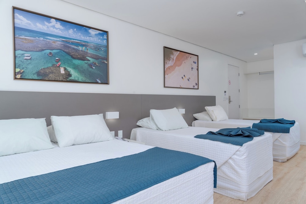 Excellence, Family Suite, Double and Twin Beds