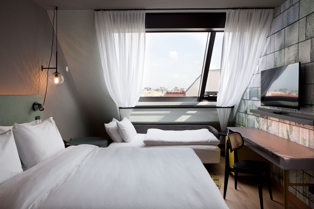 Hotel Indigo Vienna Naschmarkt 19/64