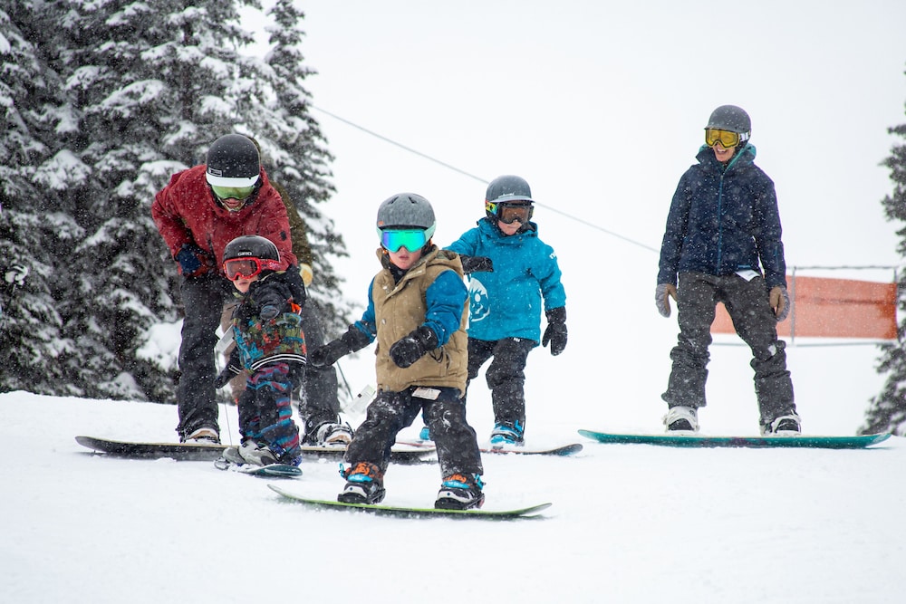 Grouse Mountain Lodge 60/62