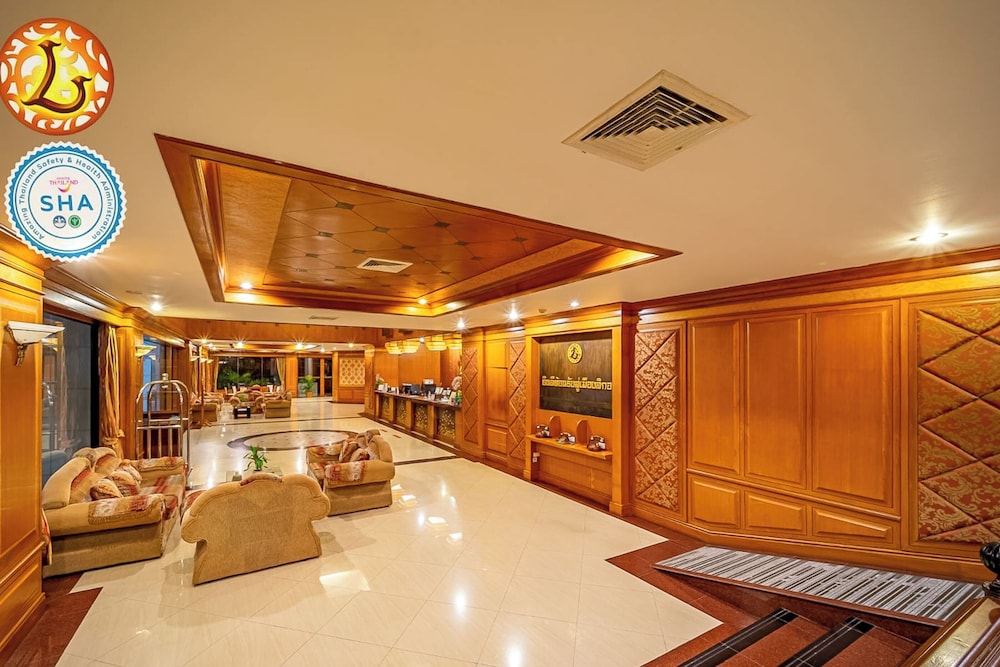 Ligor City Hotel 10/48
