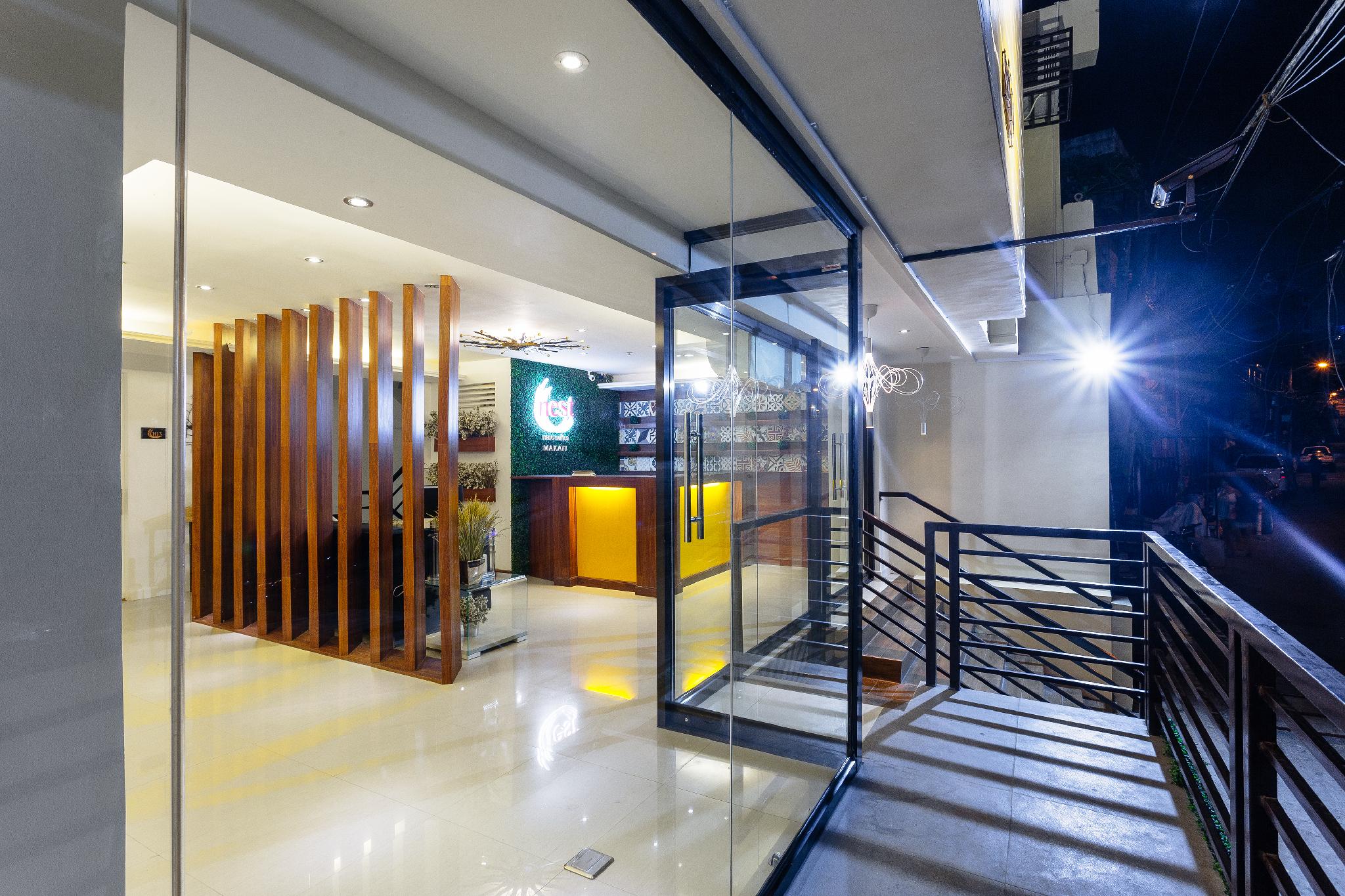 Nest Nano Suites 46/50