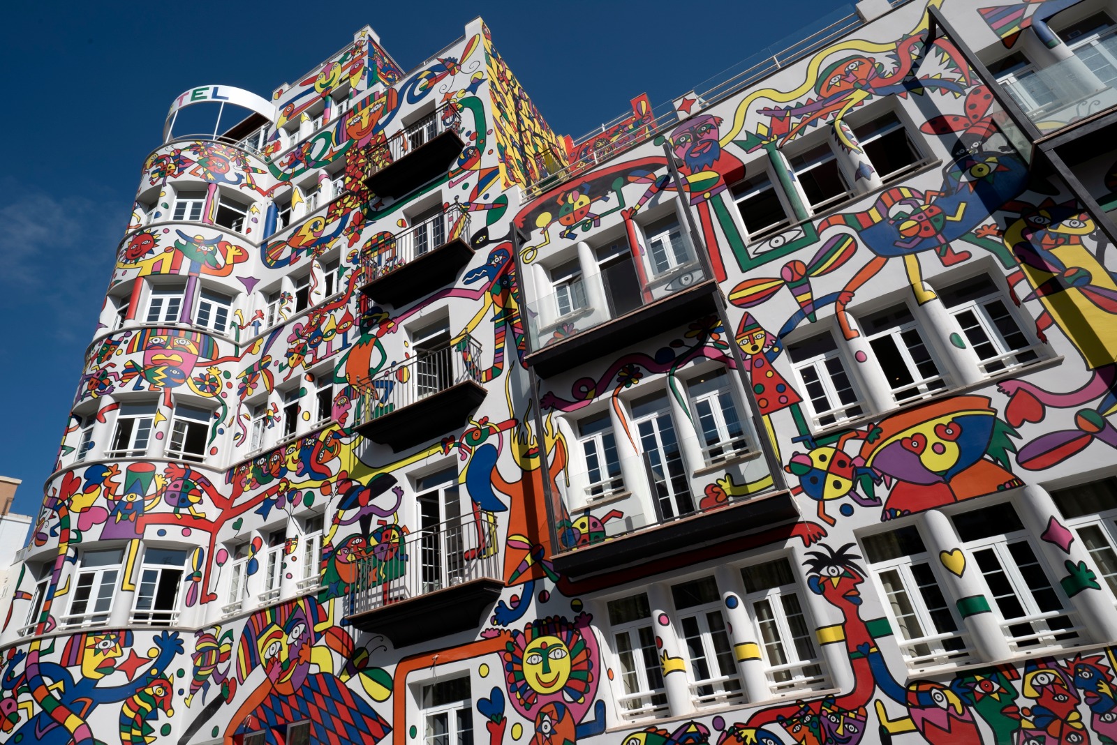 Hotel Artmadams 27/30