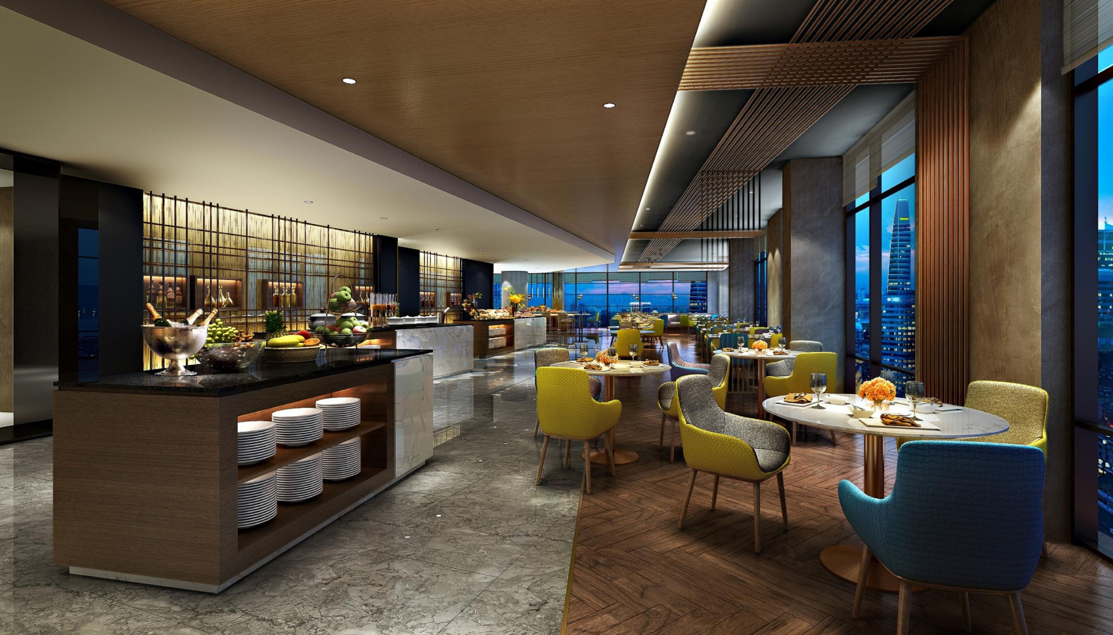 HOLIDAY INN HANGZHOU AIRPORT ZONE 14/20