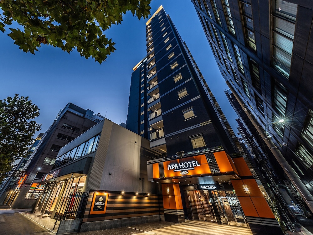 APA Hotel Kayabacho Hatchobori Ekimae 2/44
