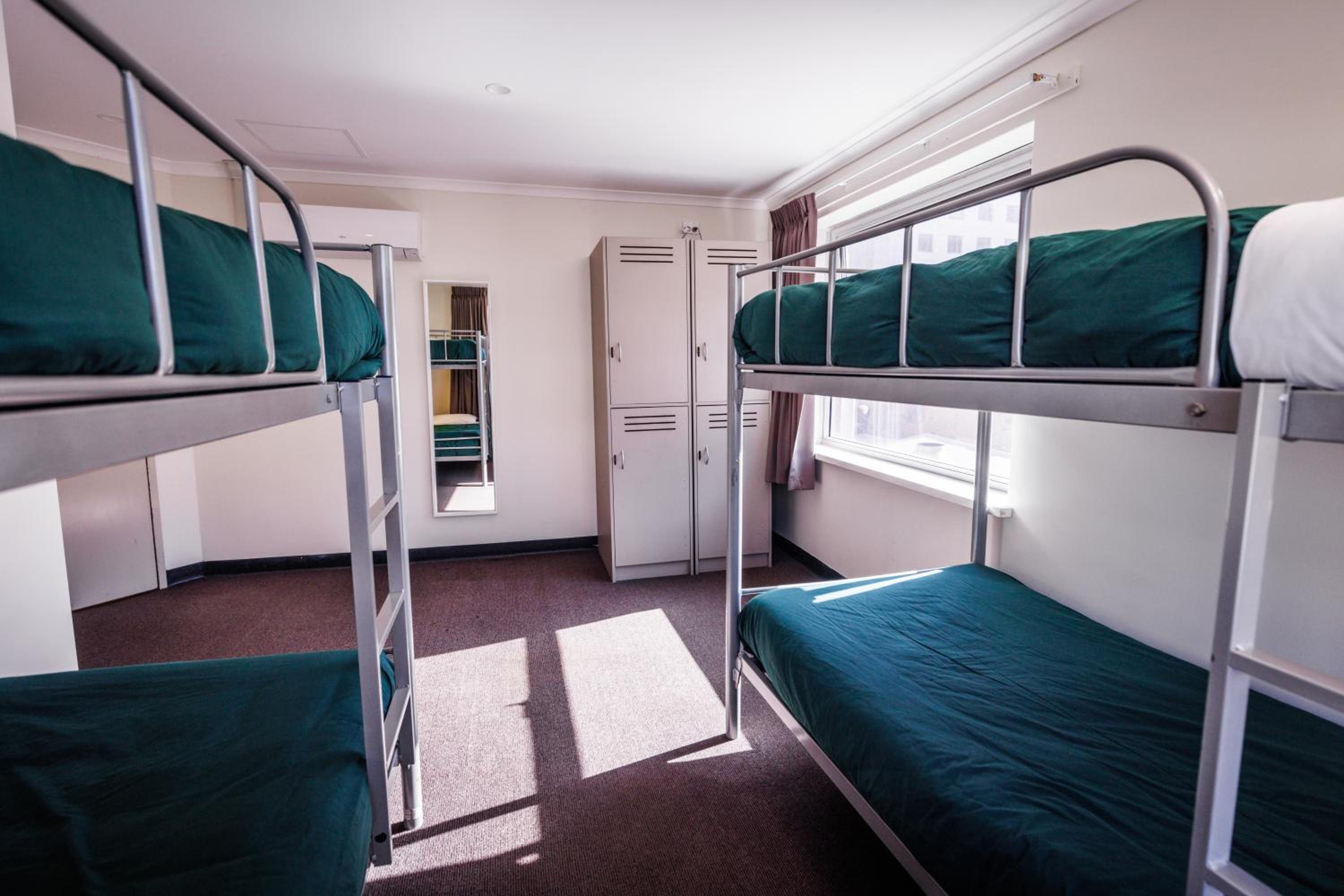 Female Dorm, 4 Beds
