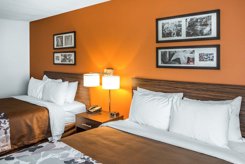 Sleep Inn Cartersville - Emerson Lake Point 12/46