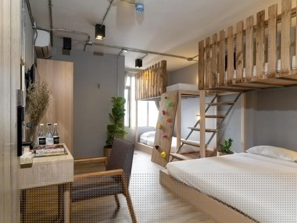 Arch39 Art & Craft Hotel 18/75