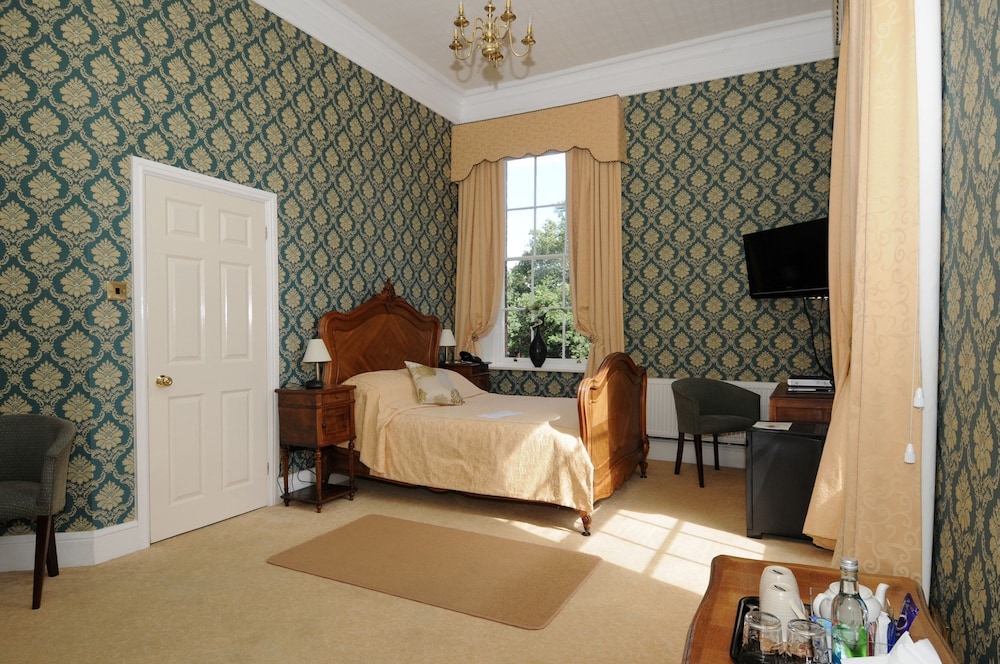 The Old Rectory 50/71