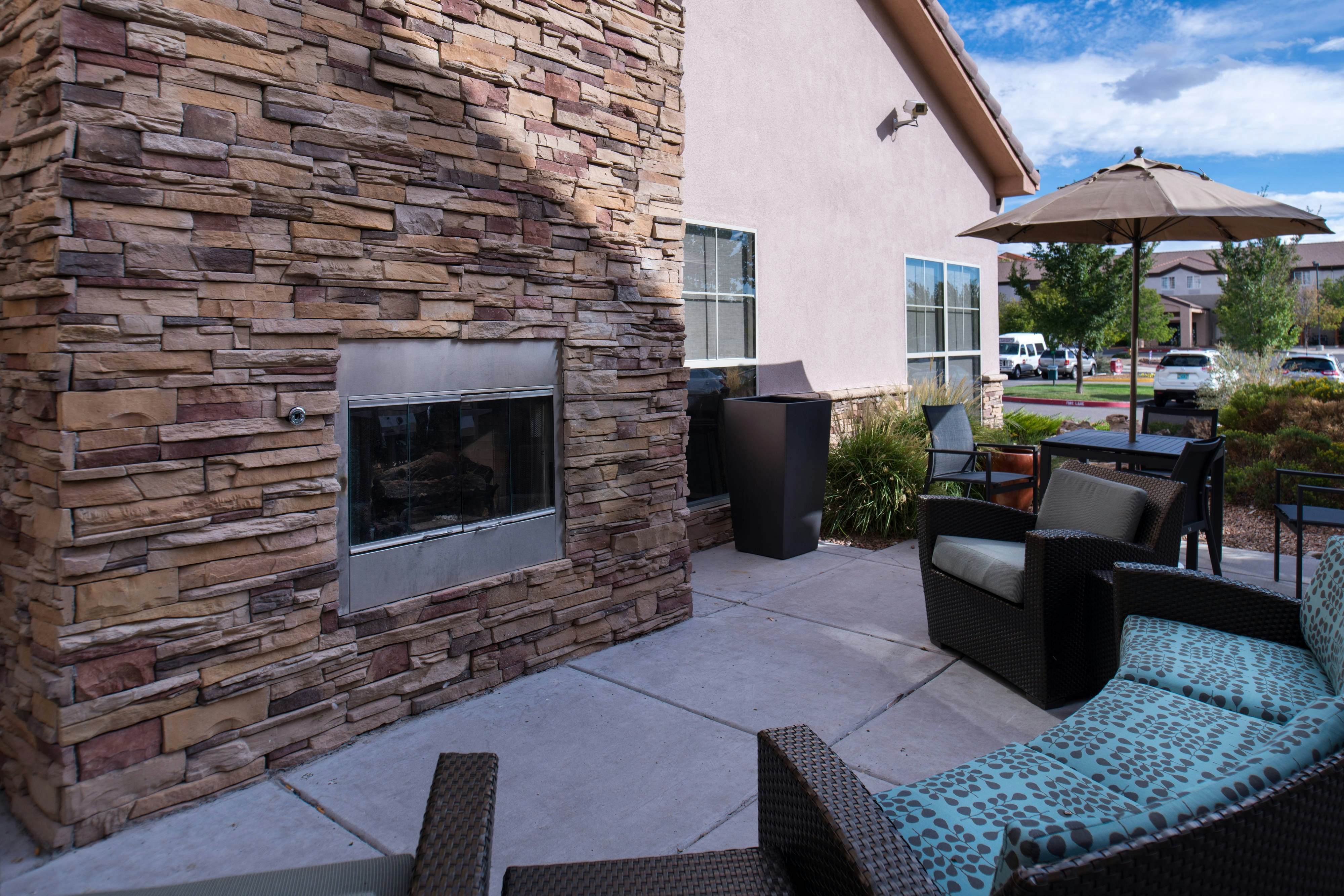 Residence Inn Albuquerque Airport 50/52
