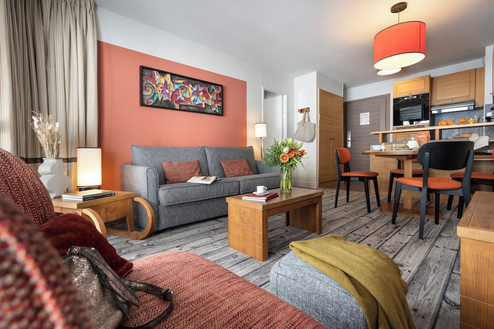 Pierre Vacances Premium Flaine Les Terrasses D Eos 54/88