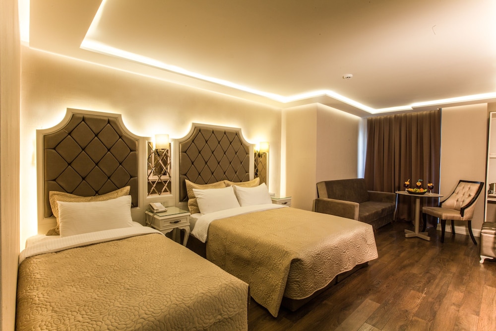 Miss Istanbul Hotel & Spa 25/48