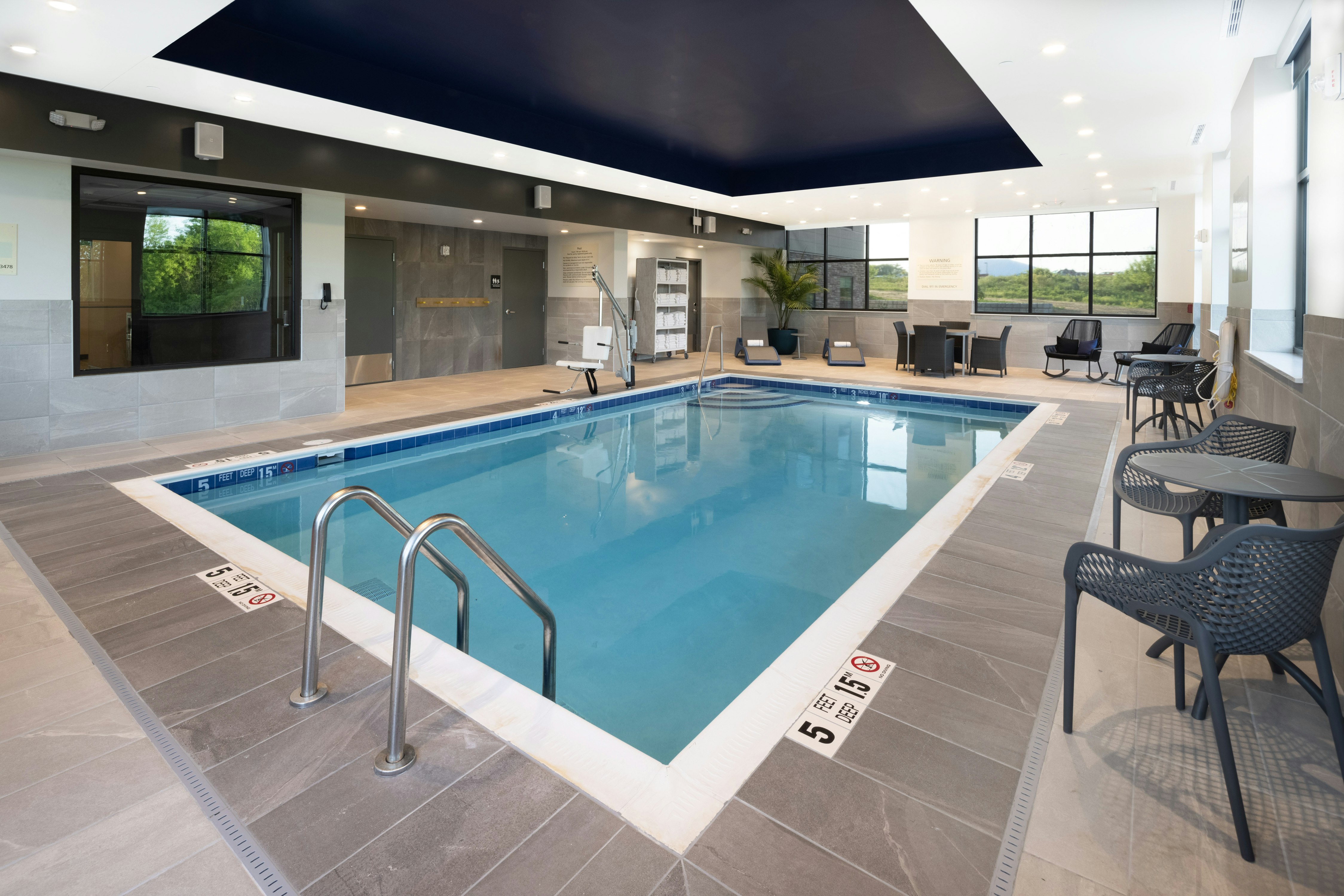 Hampton Inn Verona at Turning Stone 28/48