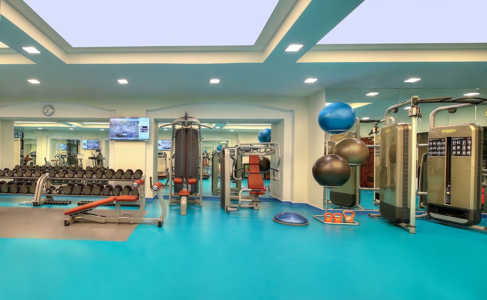 sport facilities