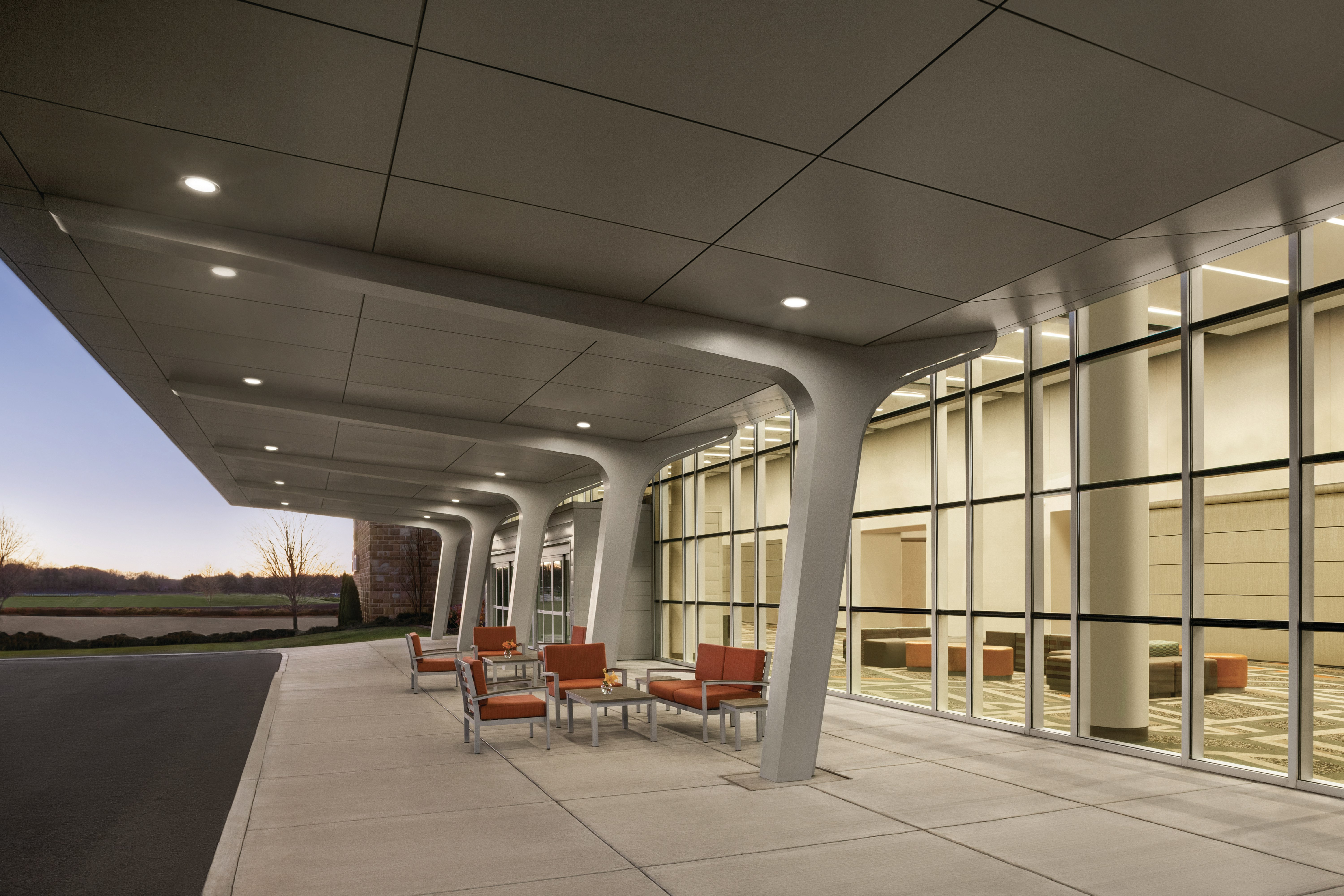 Hilton Knoxville Airport 32/81
