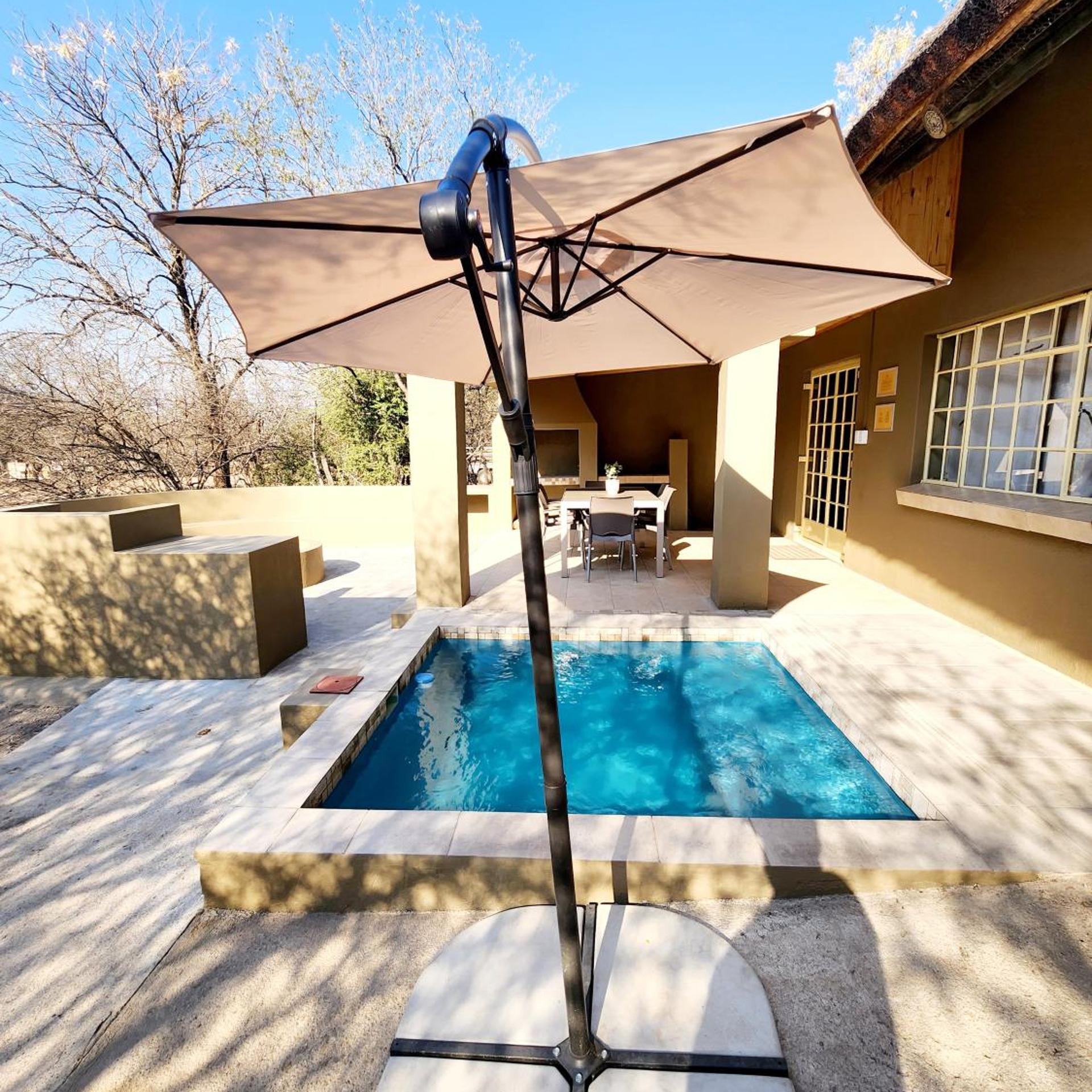 Kudus Crest Bush Retreat [VR] 14/33