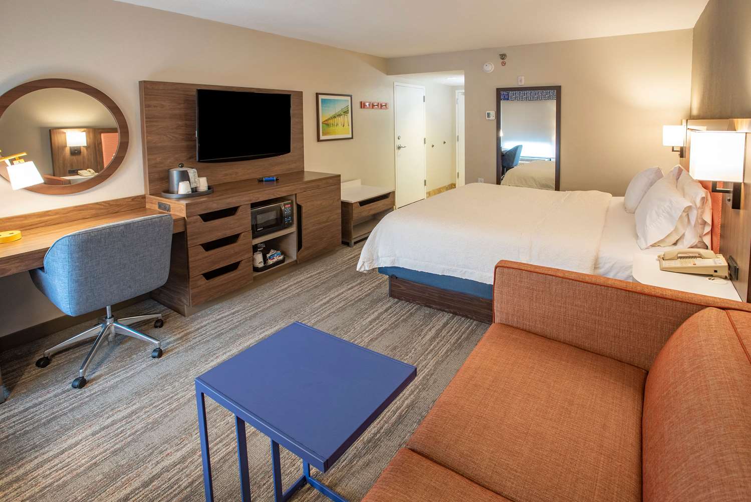 rooms