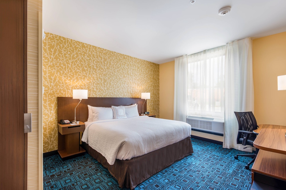 Fairfield Inn & Suites By Marriott Chickasha 15/42