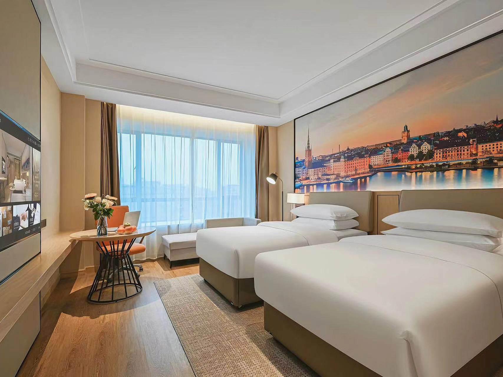 Vienna International Hotel Guangzhou Huadu Plaza Sunac Cultural Tourism City 19/50