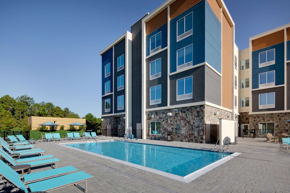 Hilton Garden Inn Panama City Airport, FL 3/63