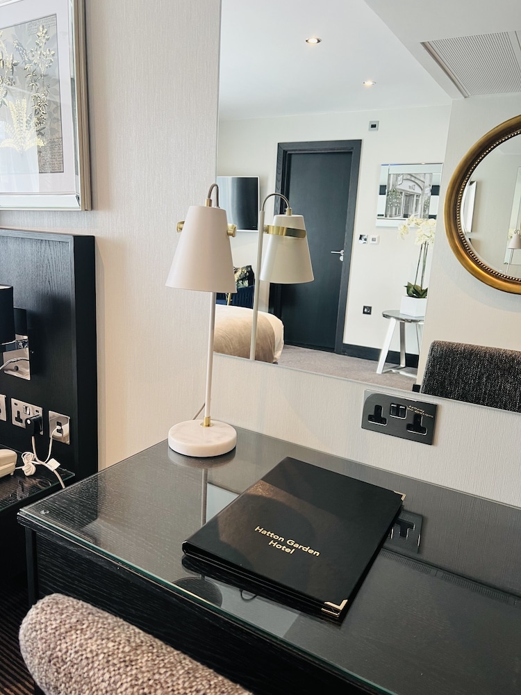 Hatton Garden Hotel 37/50