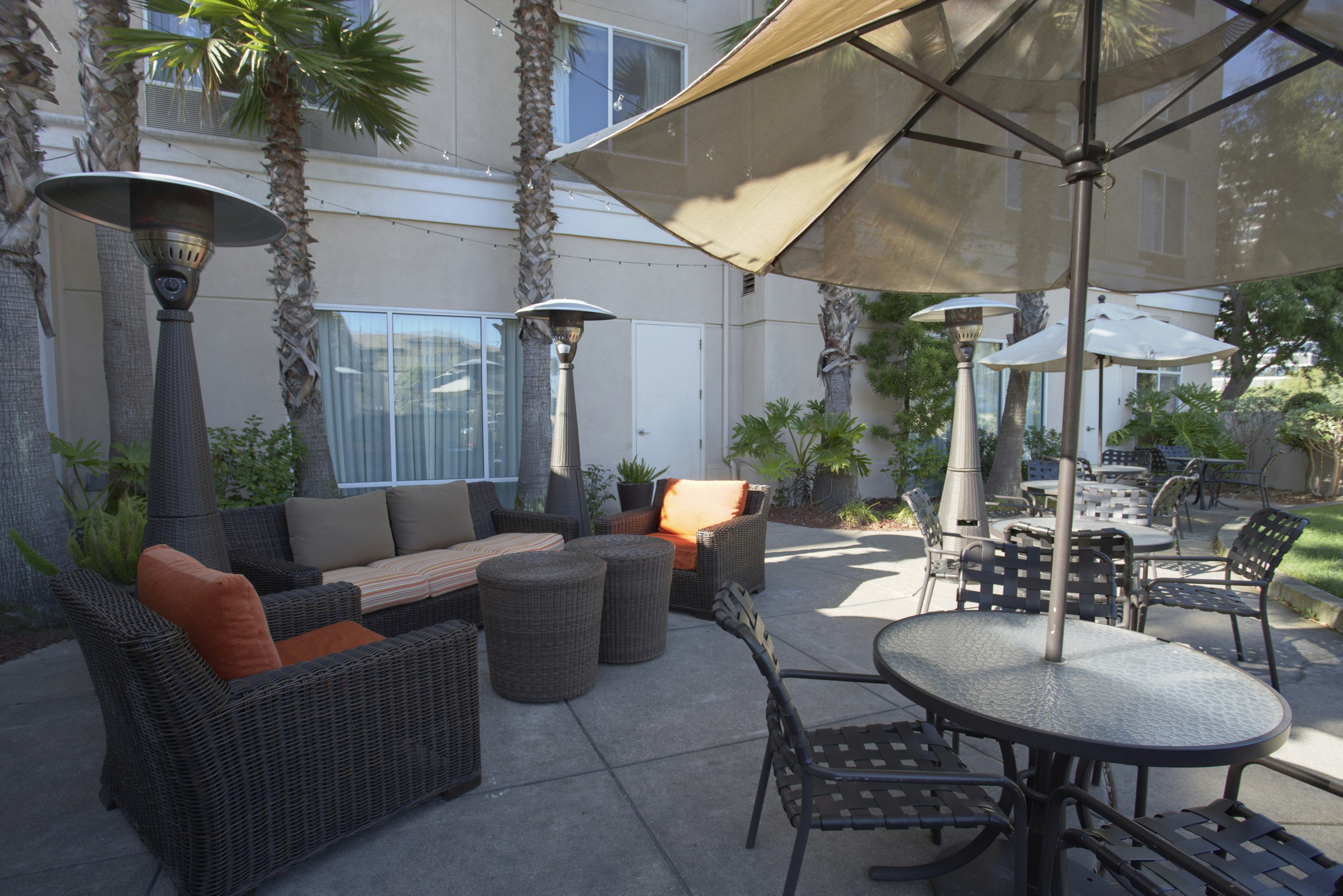 Hilton Garden Inn San Francisco Airport North 21/56