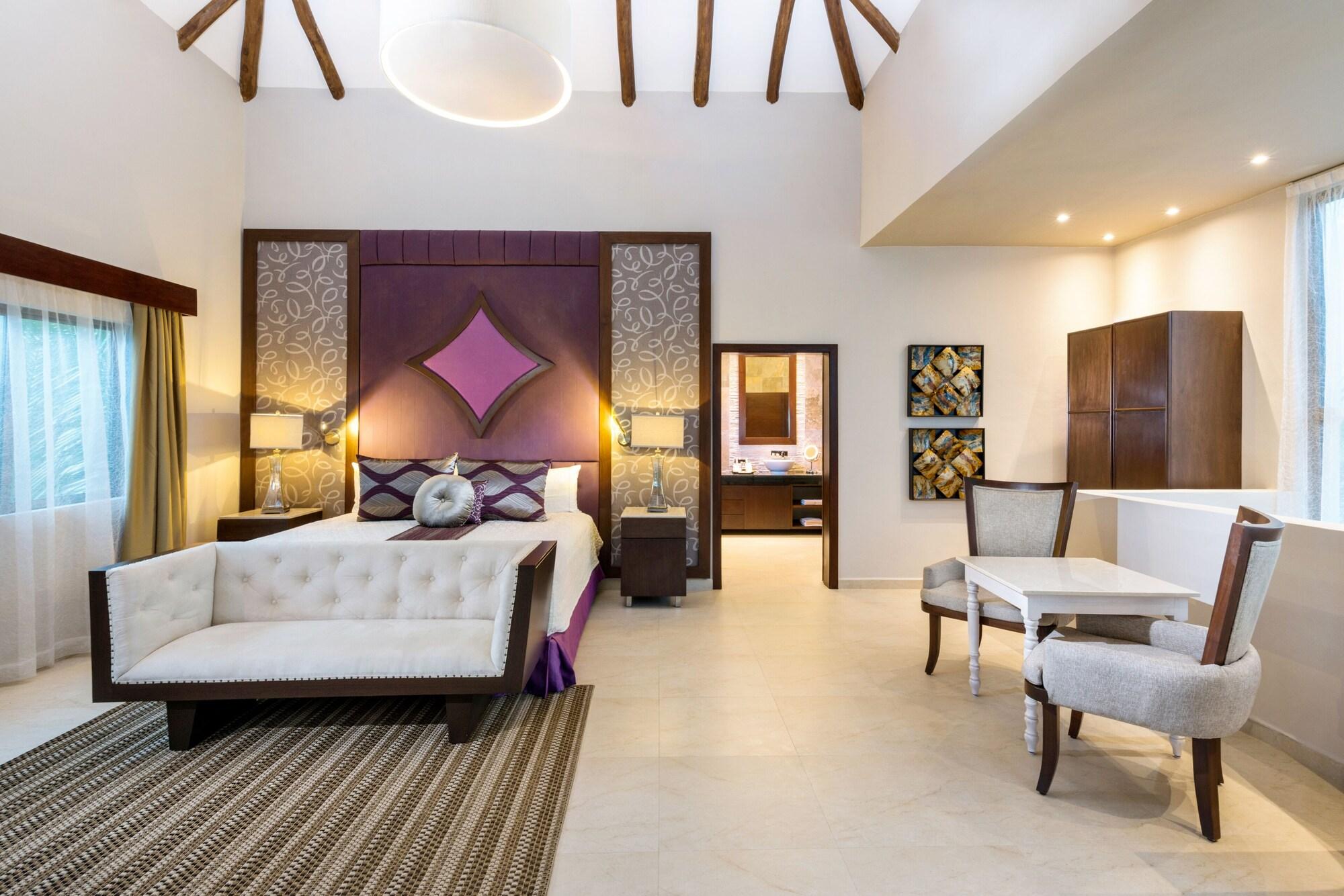 Presidential, Villa, Beach Front