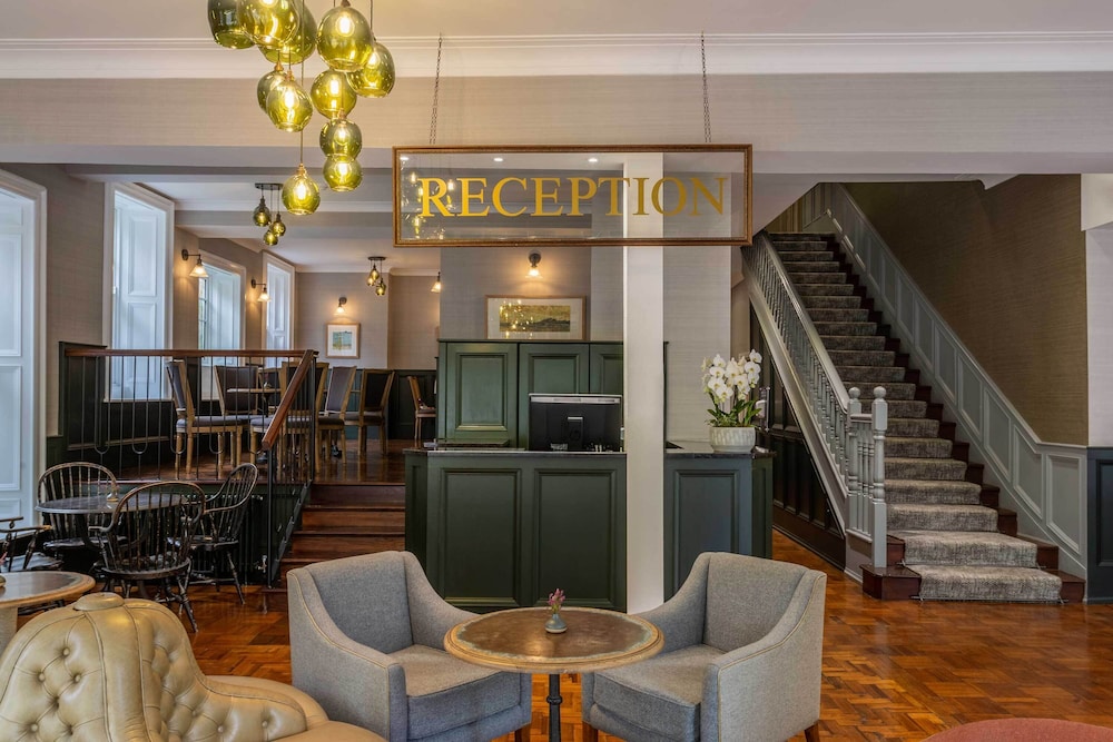 The Beaumont Hotel 55/74