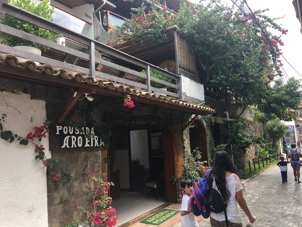 Aroeira Eco Pousada 3/50