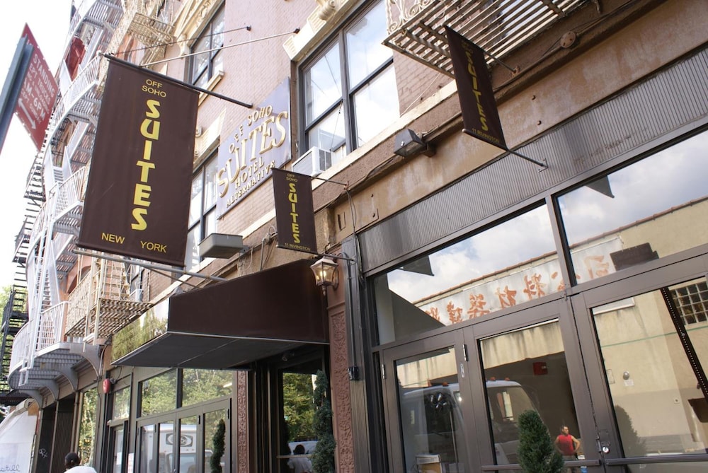 奥夫苏豪套房酒店(Off Soho Suites Hotel) 图片5