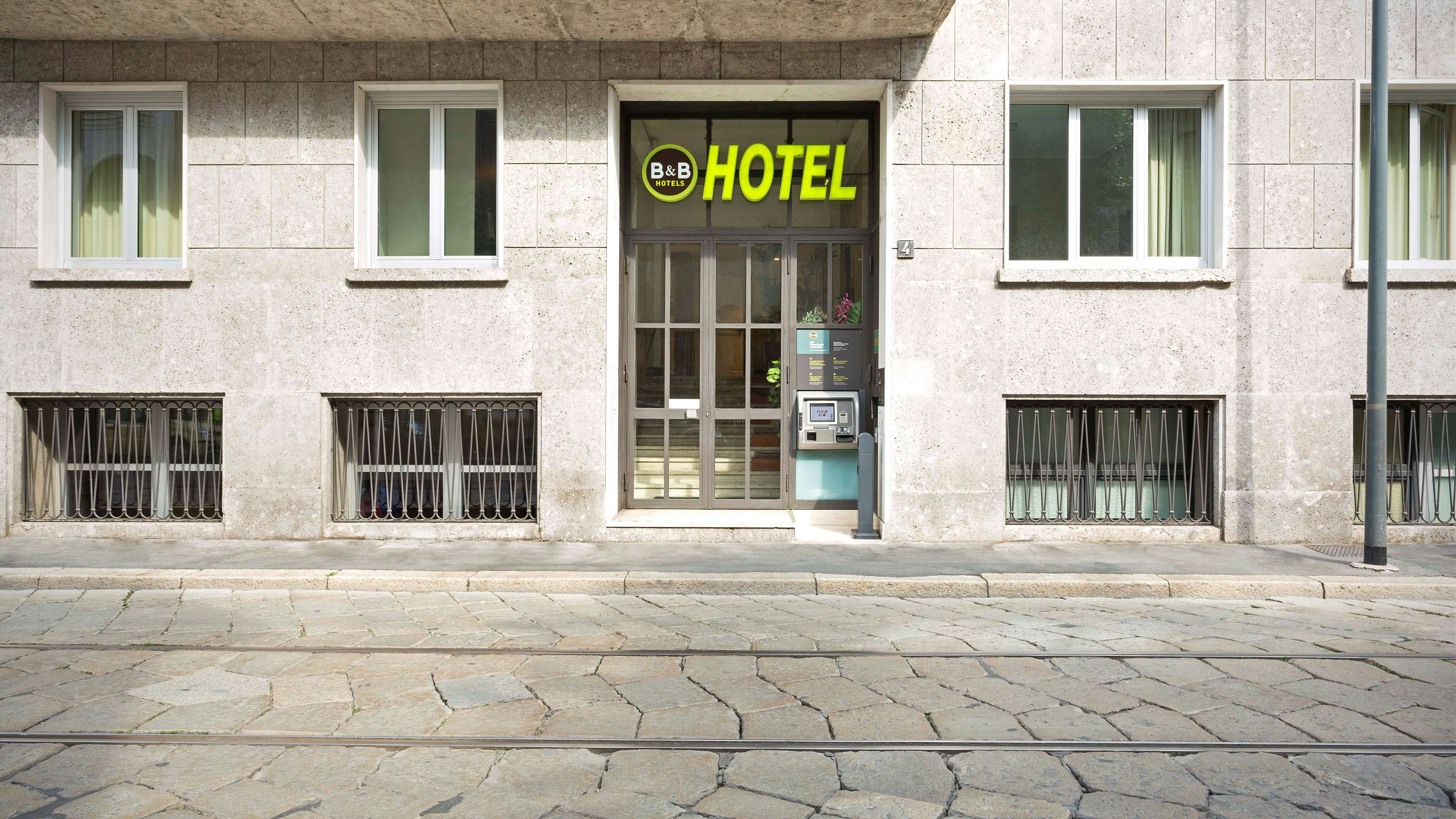 B & B Hotel Milano Sant Ambrogio