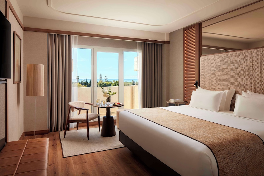 JUNIOR SUITE, SEA VIEW, TERRACE
