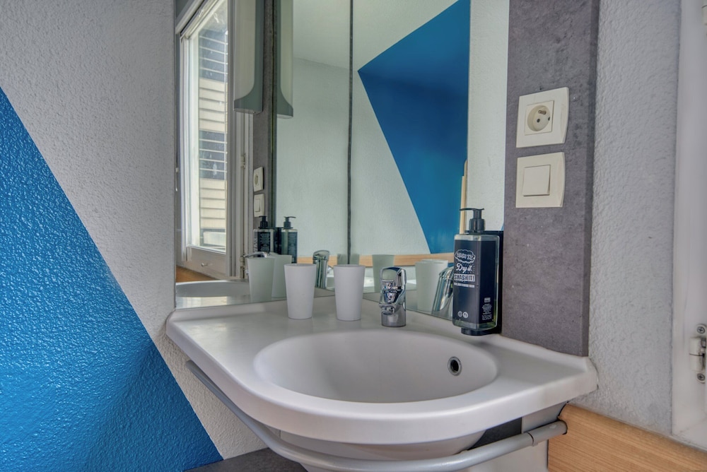 Ibis Budget Gennevilliers Asnieres 61/64