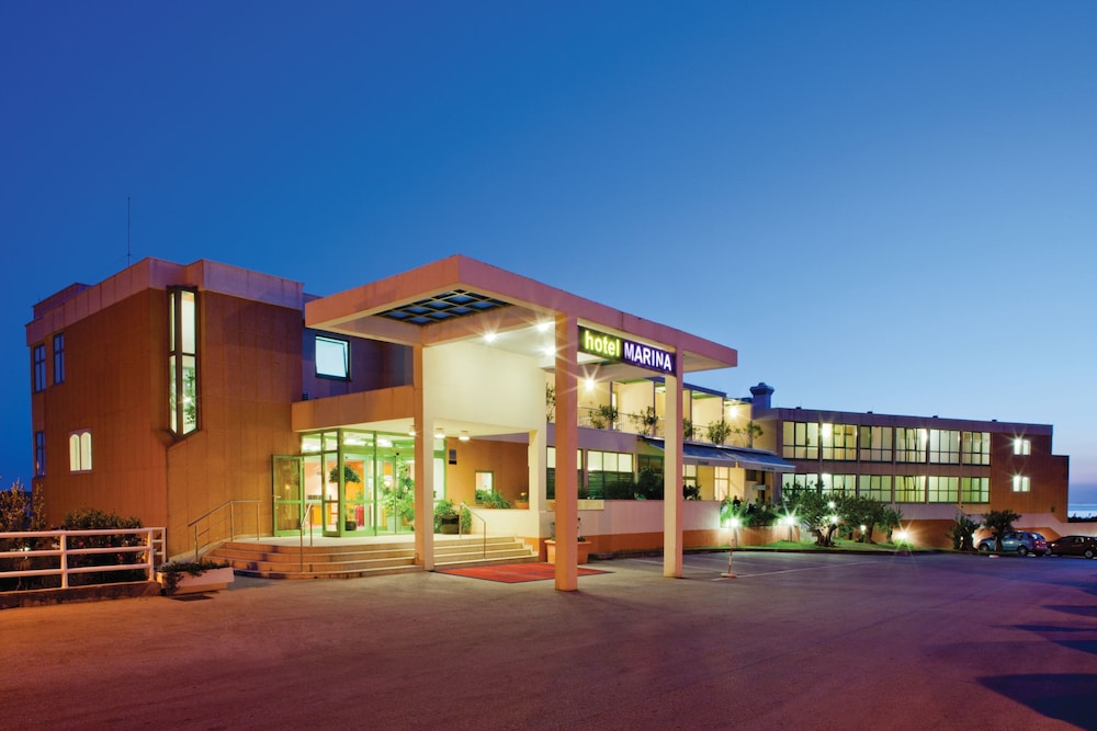 Bluesun Hotel Marina in BRELA
