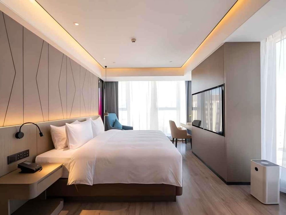 Mercure Xining Haihu CBD 21/50