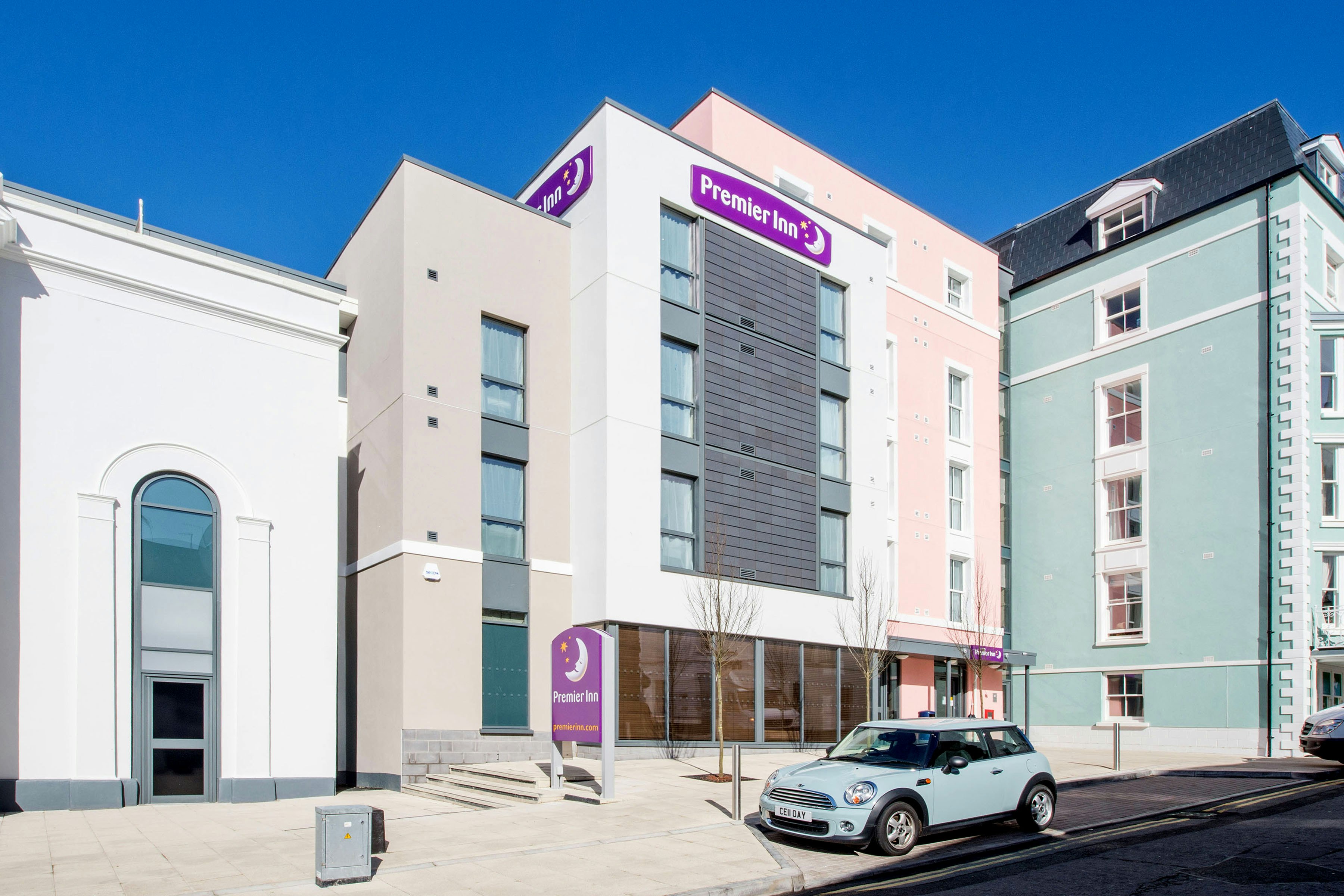 Premier Inn Tenby Town Centre 21/27