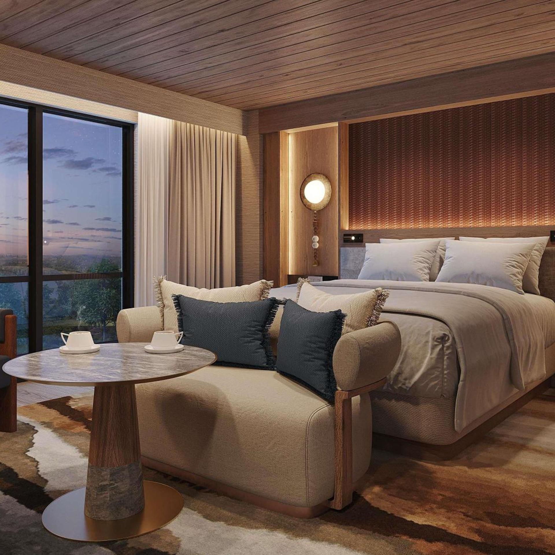 Presidential, Suite