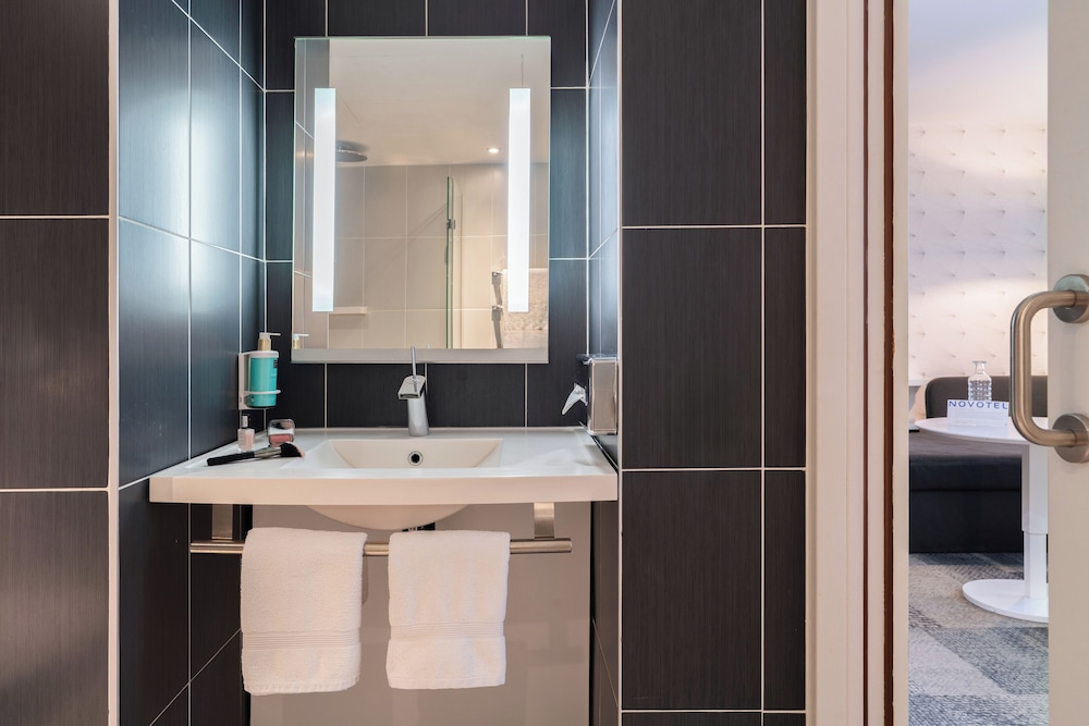 Novotel Suites Paris Expo Porte De Versailles 60/62