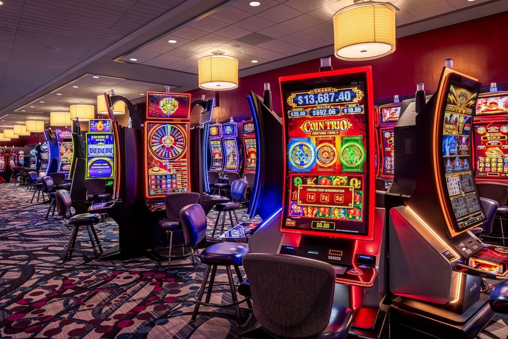 Harrah's Metropolis - A Caesars Rewards Destination 43/51
