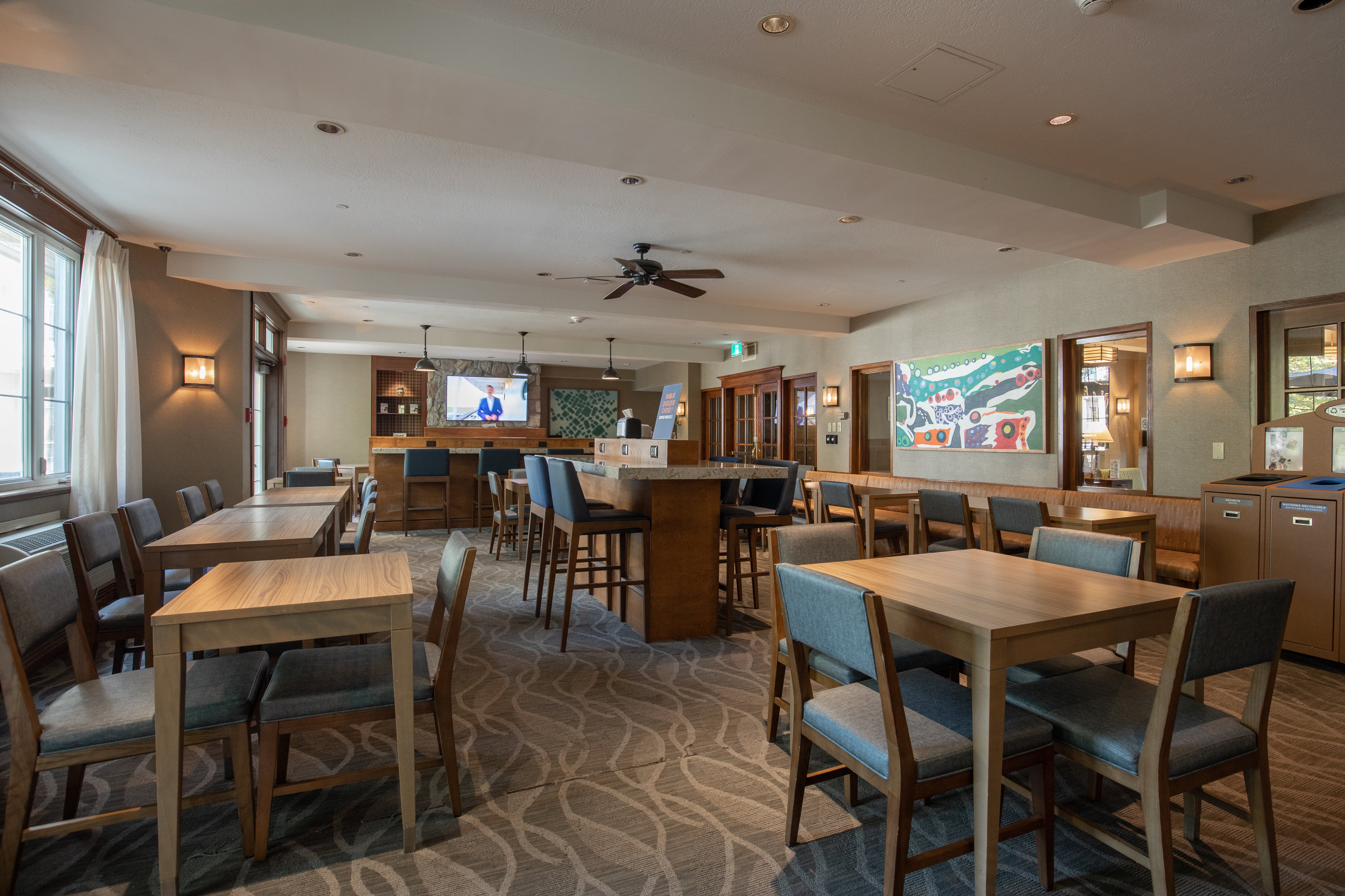 Holiday Inn Express And Suites Tremblant 31/50