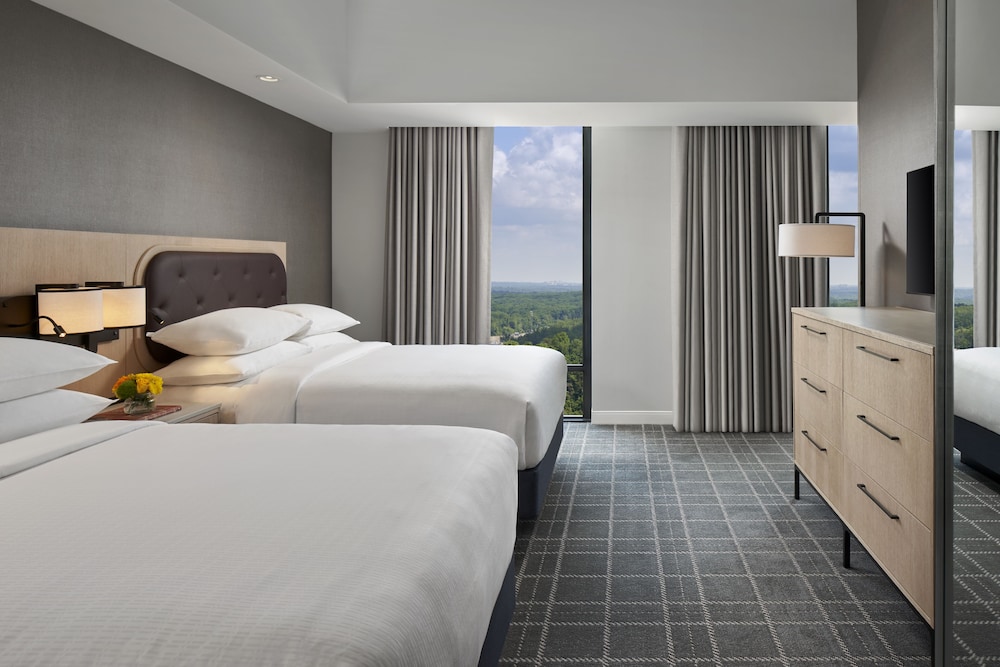 Junior Suite, 2 Queen Beds
