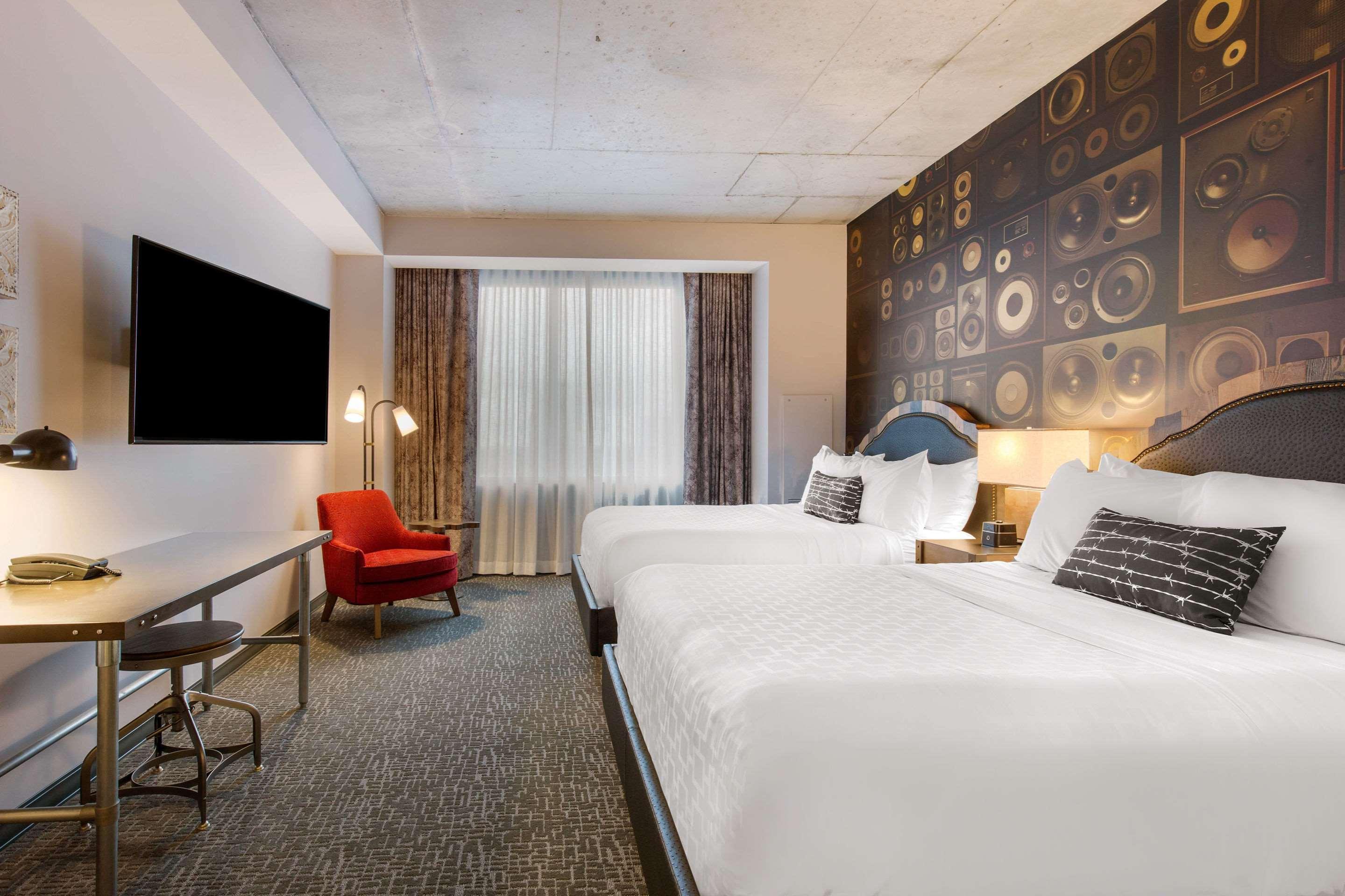 Room, Quadruple, Accessible