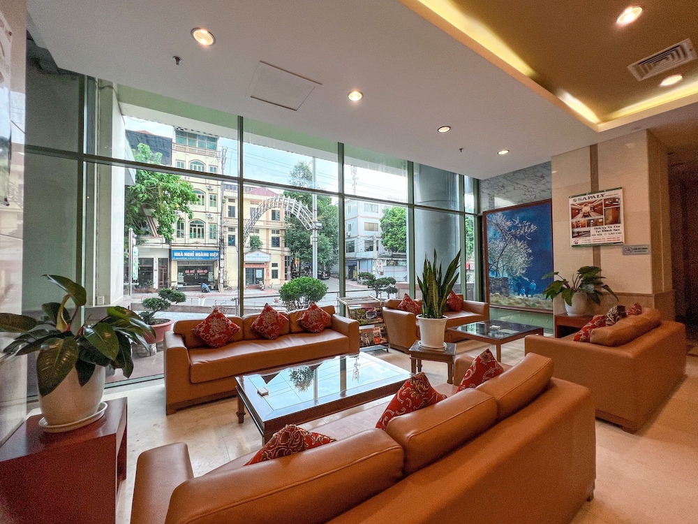 lobby