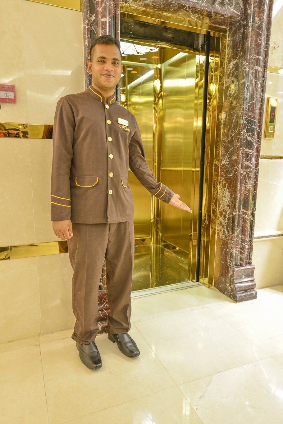 فندق كراون تاون(Crown Town Hotel) 7/46
