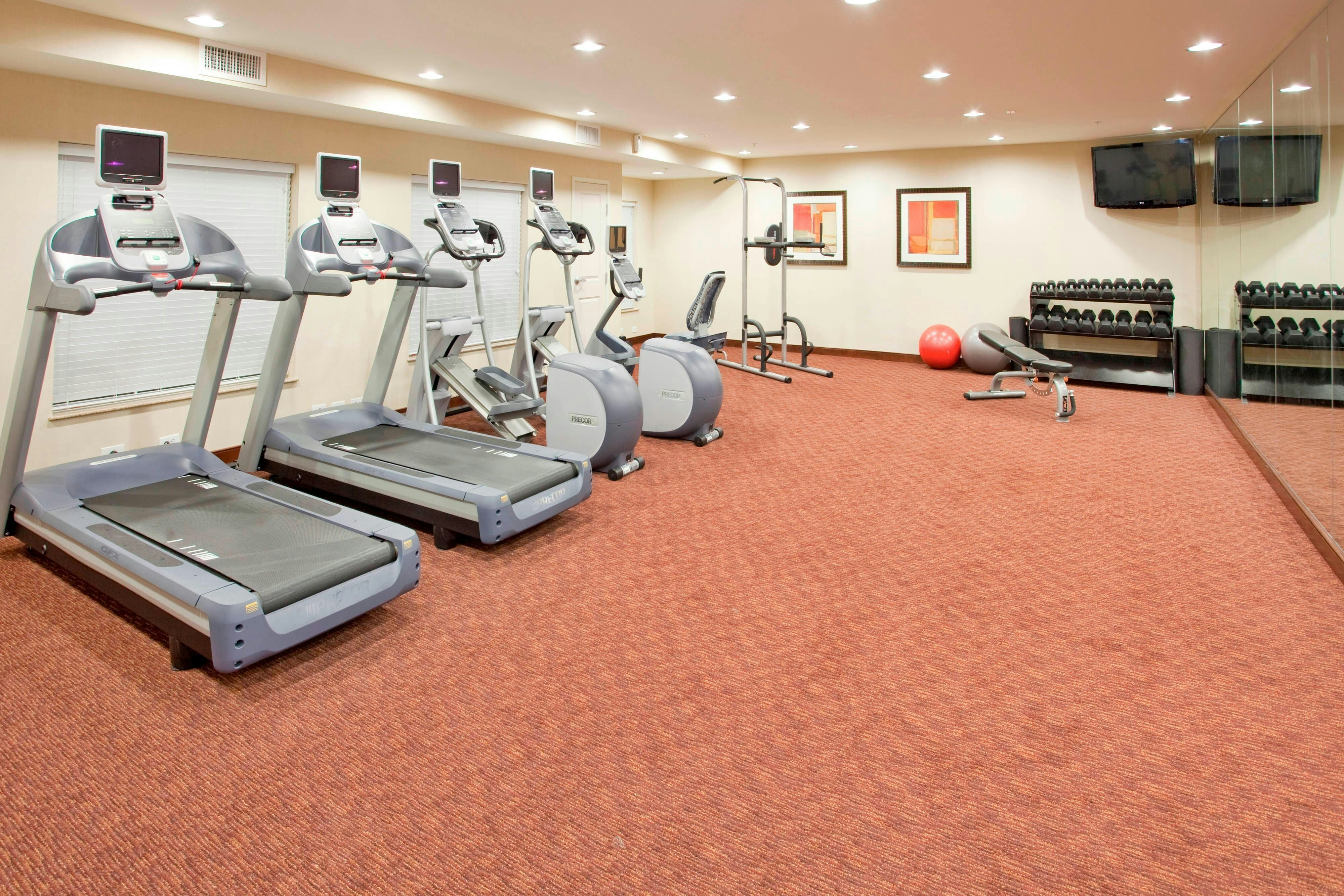 Residence Inn By Marriott Houston I 10 West Barker Cypress 16/32
