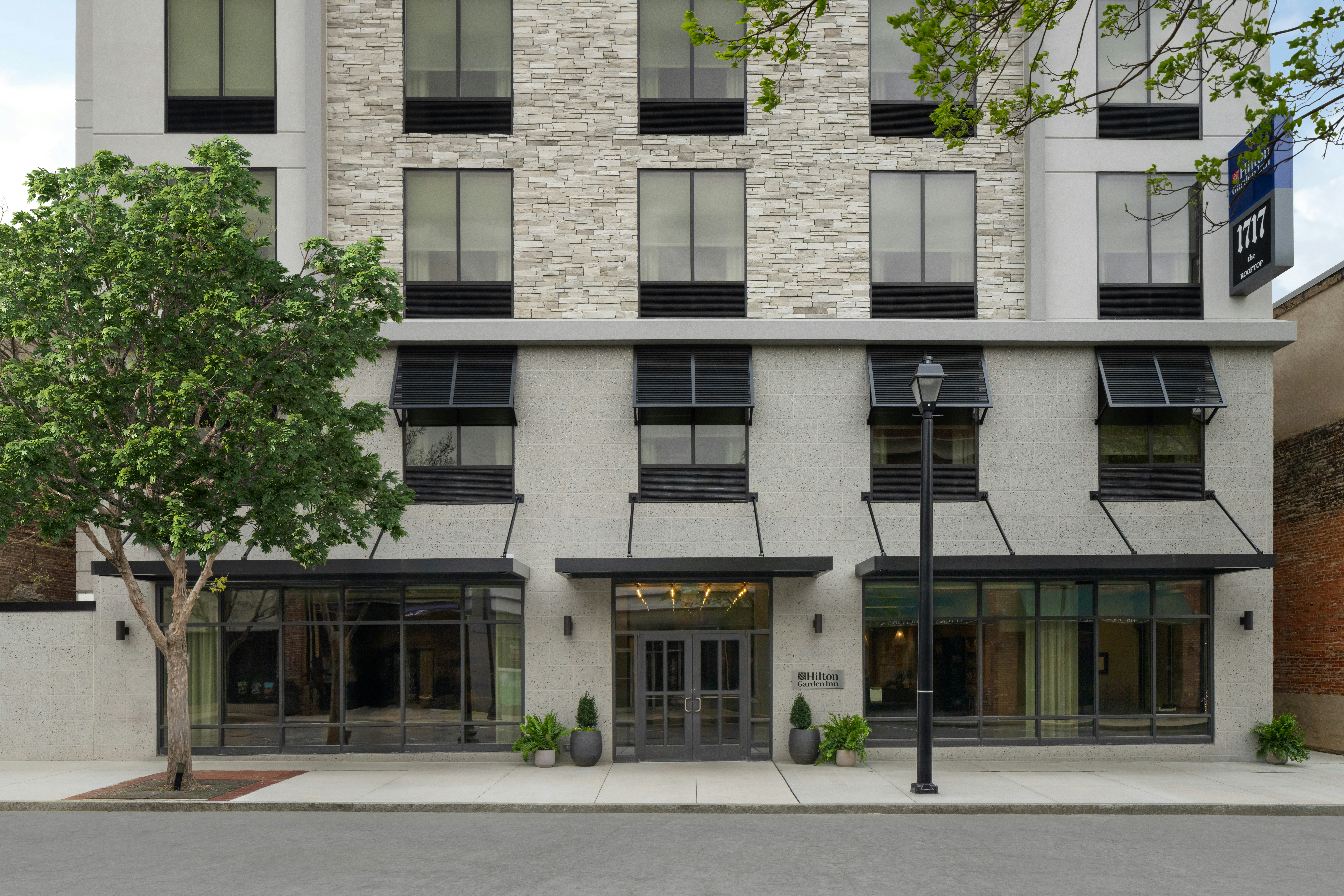 Hilton Garden Inn Greenville University Area 4/58