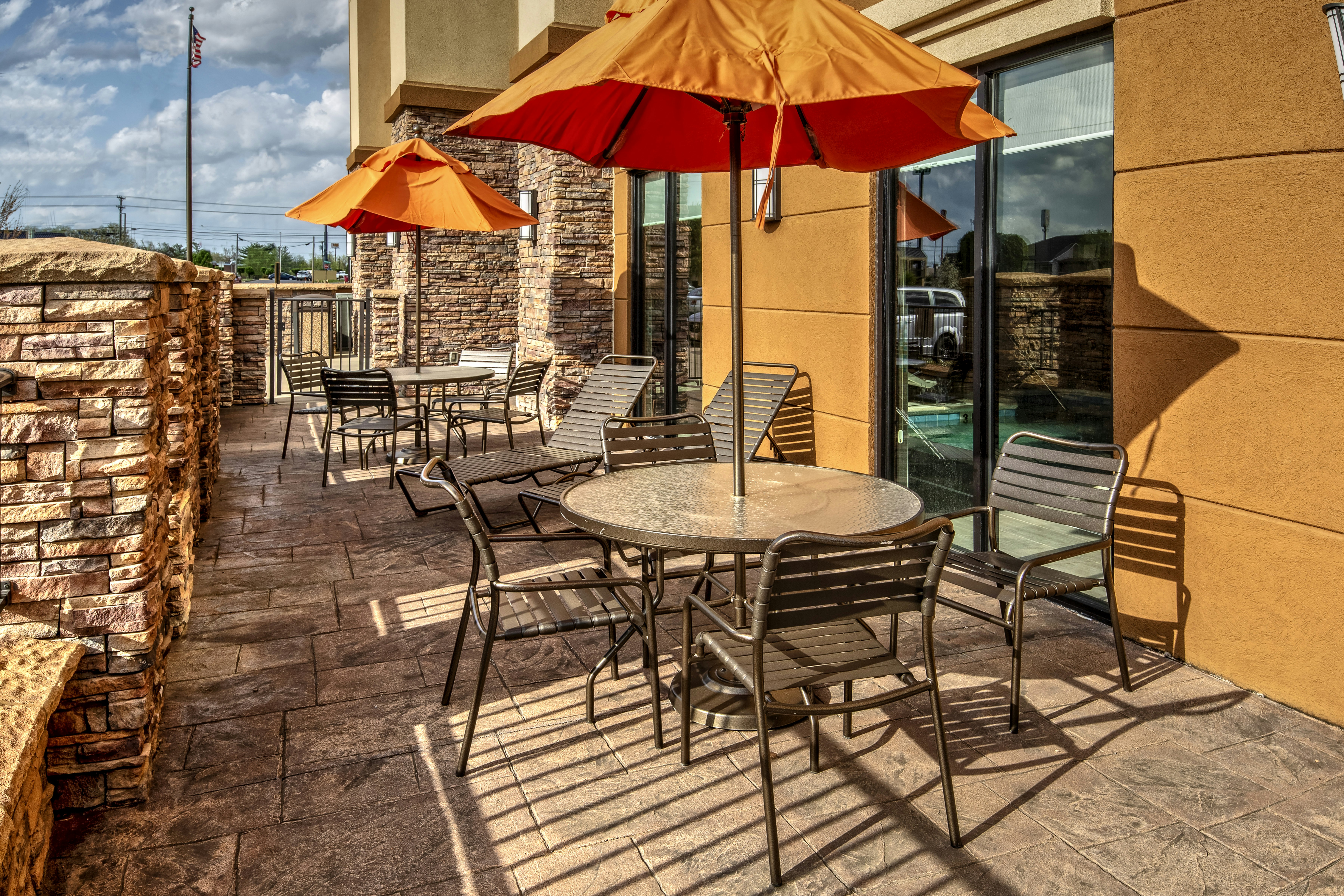 Hampton Inn And Suites Clarksville 6/9